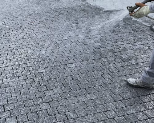 Vornässen